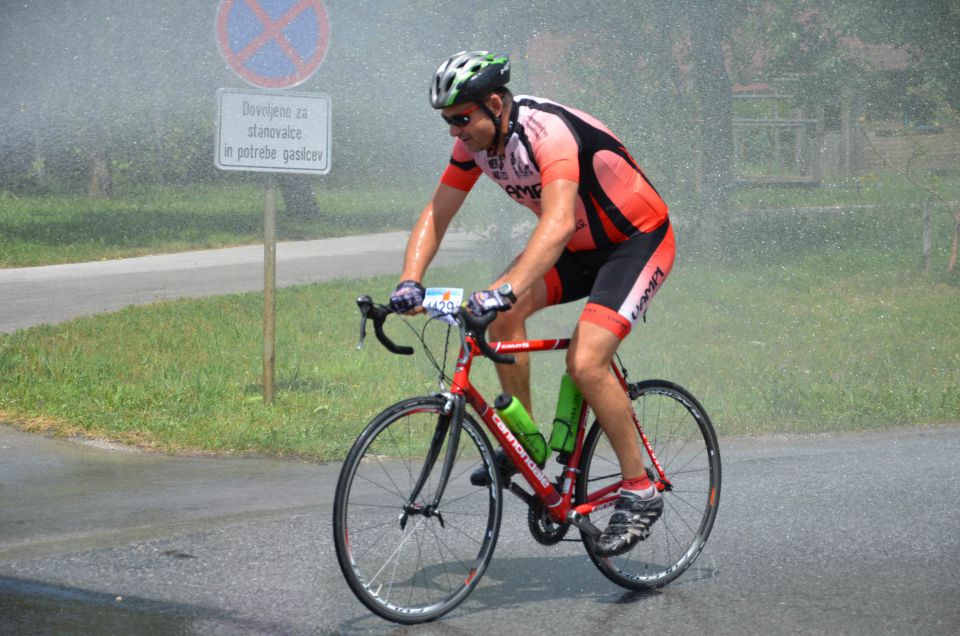 Maraton Alpe 2012, 1.del - foto povečava