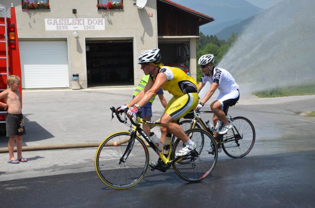 Maraton Alpe 2012, 2.del - foto