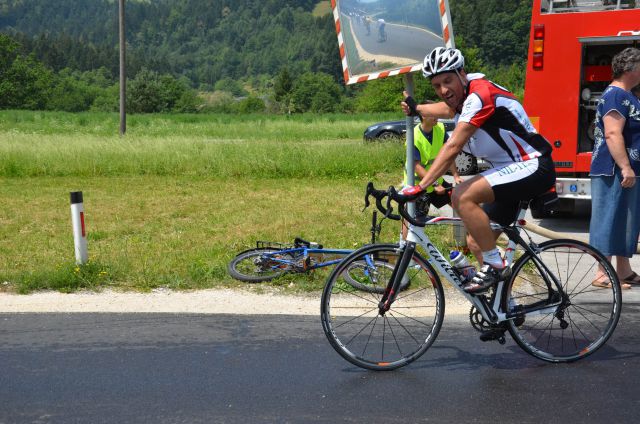 Maraton Alpe 2012, 2.del - foto