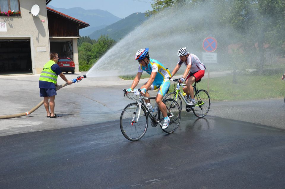 Maraton Alpe 2012, 2.del - foto povečava