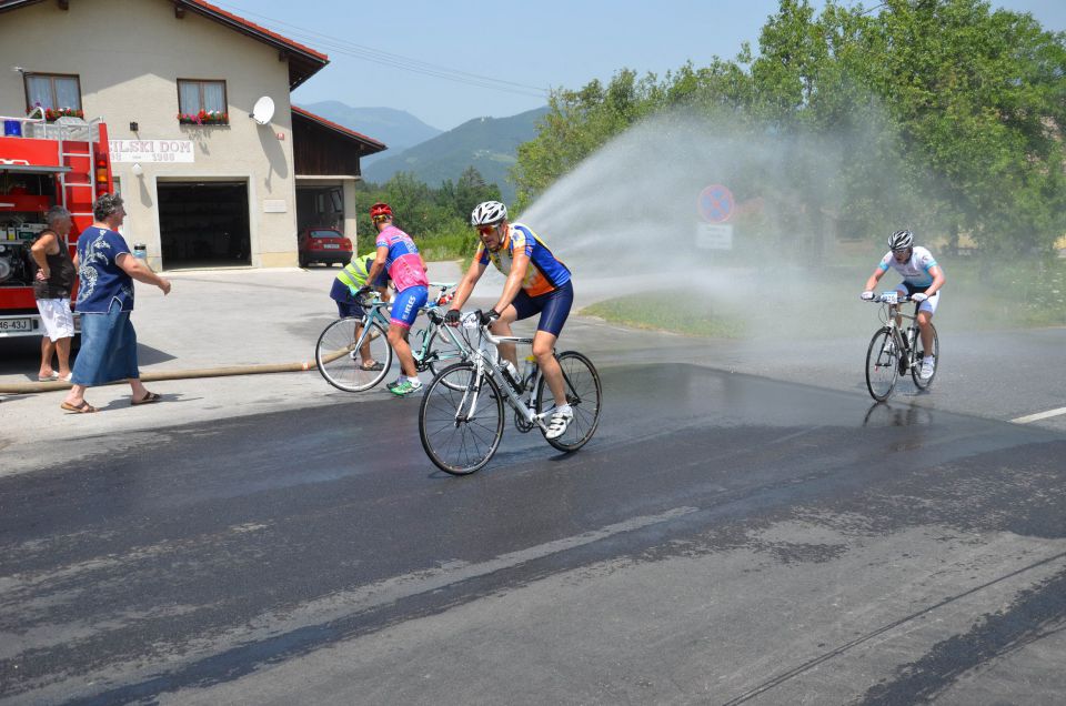 Maraton Alpe 2012, 2.del - foto povečava