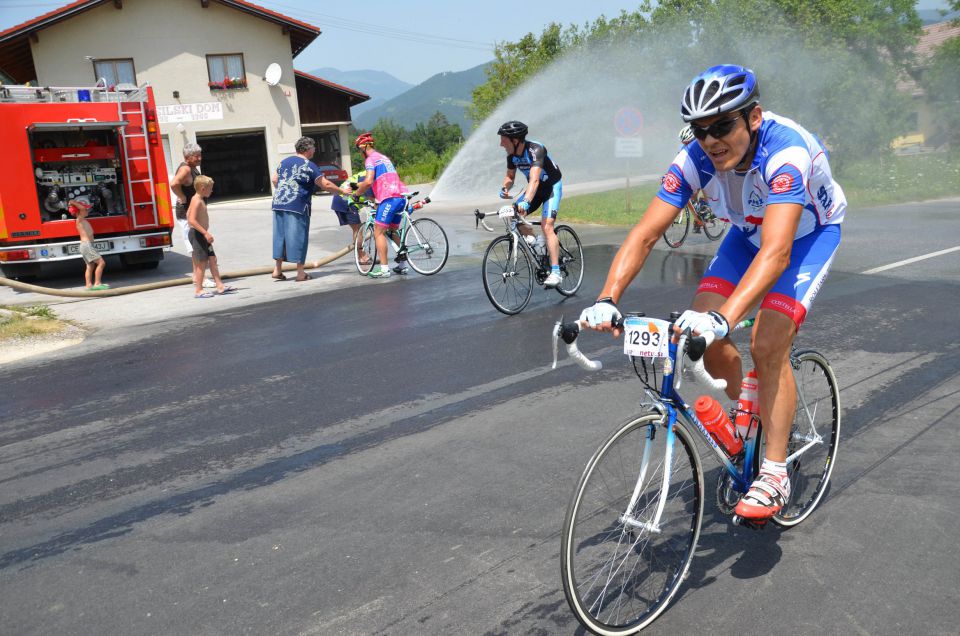 Maraton Alpe 2012, 2.del - foto povečava