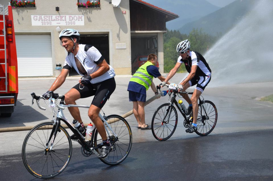 Maraton Alpe 2012, 2.del - foto povečava