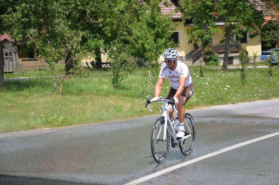 Maraton Alpe 2012, 2.del - foto povečava