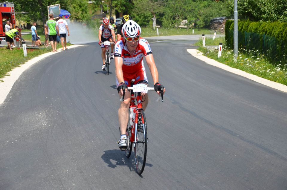 Maraton Alpe 2012, 2.del - foto povečava