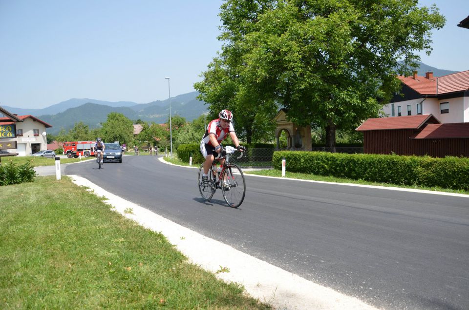 Maraton Alpe 2012, 2.del - foto povečava