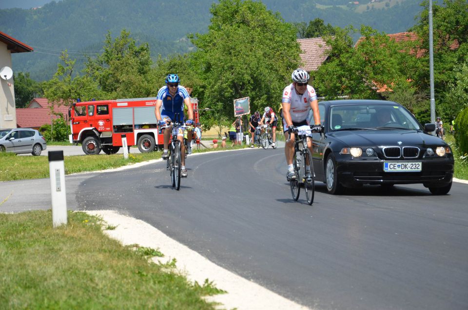 Maraton Alpe 2012, 2.del - foto povečava