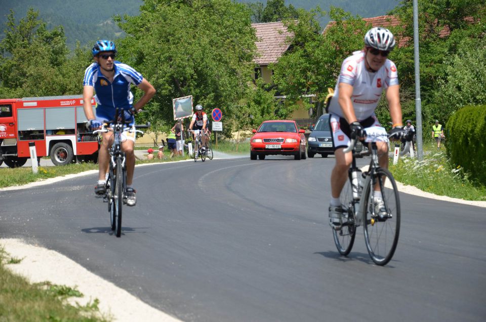 Maraton Alpe 2012, 2.del - foto povečava