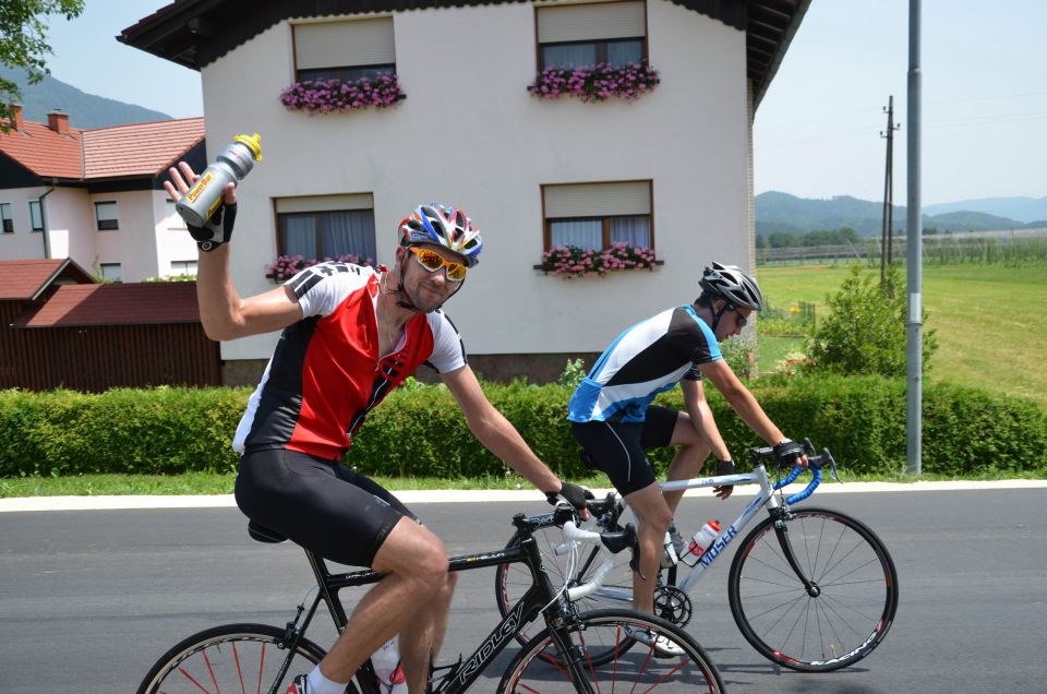 Maraton Alpe 2012, 2.del - foto povečava