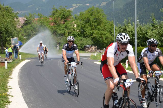 Maraton Alpe 2012, 2.del - foto