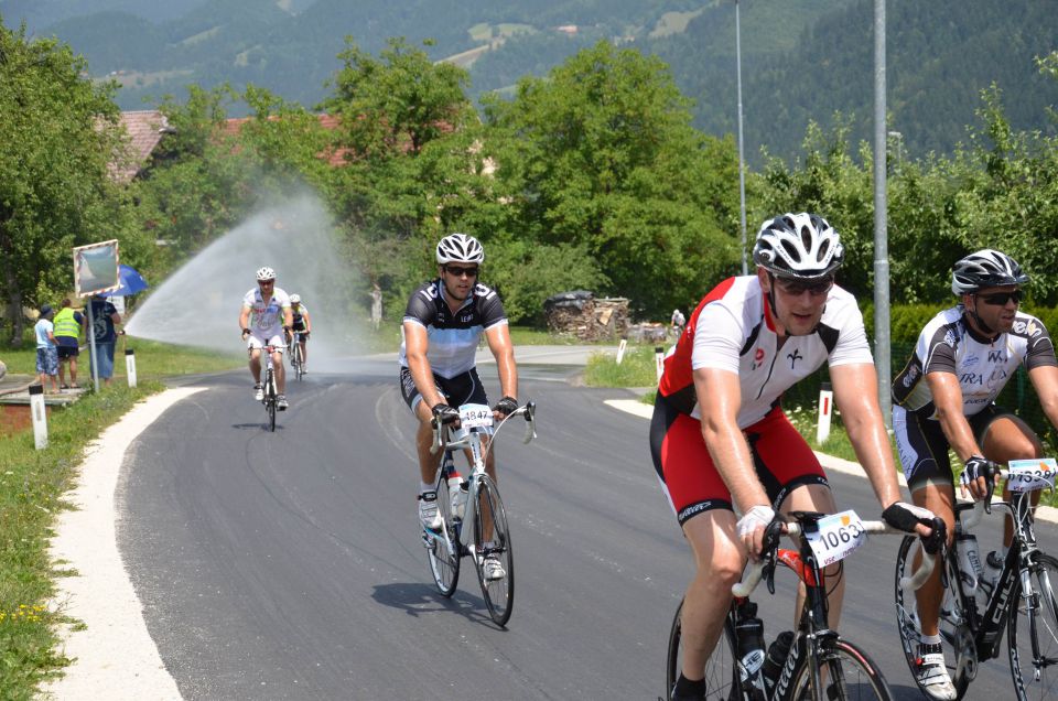 Maraton Alpe 2012, 2.del - foto povečava