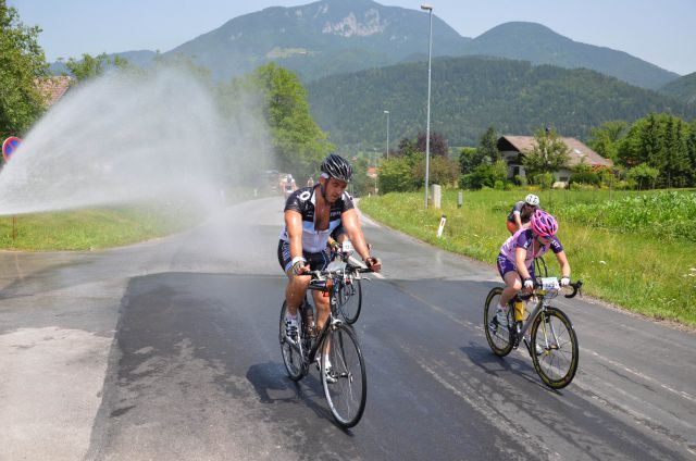 Maraton Alpe 2012, 2.del - foto