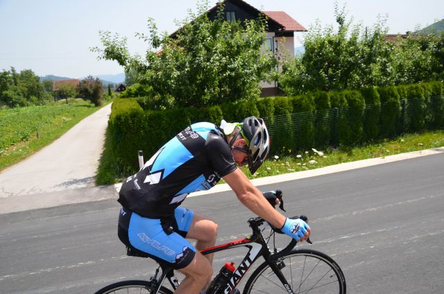 Maraton Alpe 2012, 2.del - foto