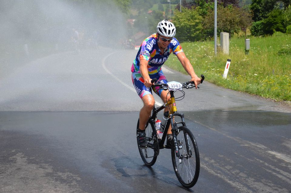 Maraton Alpe 2012, 2.del - foto povečava