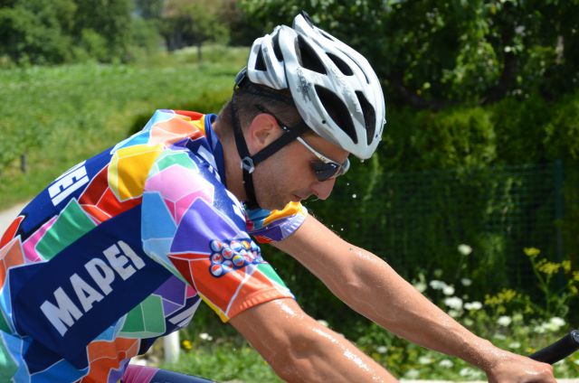 Maraton Alpe 2012, 2.del - foto