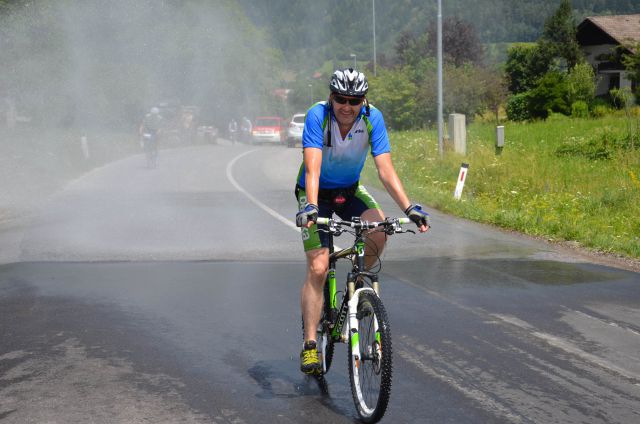 Maraton Alpe 2012, 2.del - foto