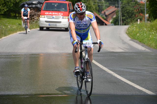 Maraton Alpe 2012, 2.del - foto