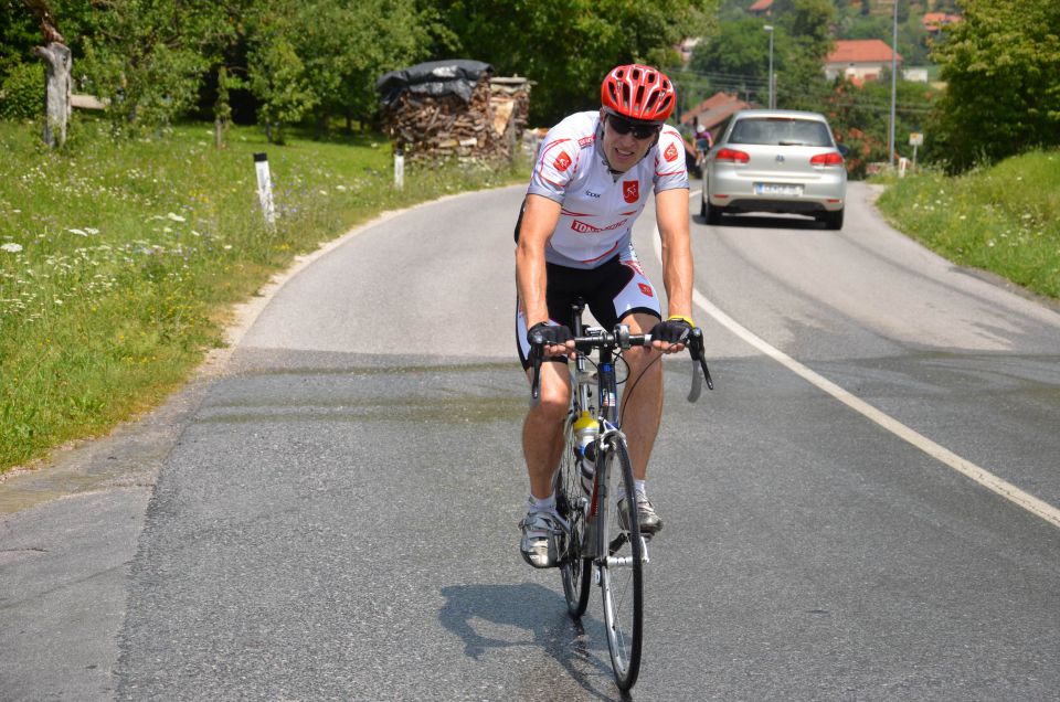 Maraton Alpe 2012, 2.del - foto povečava