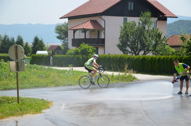 Maraton Alpe 2012, 2.del - foto