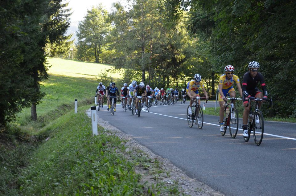 Maraton Zelene doline 2012 - foto povečava