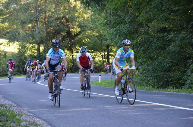 Maraton Zelene doline 2012 - foto