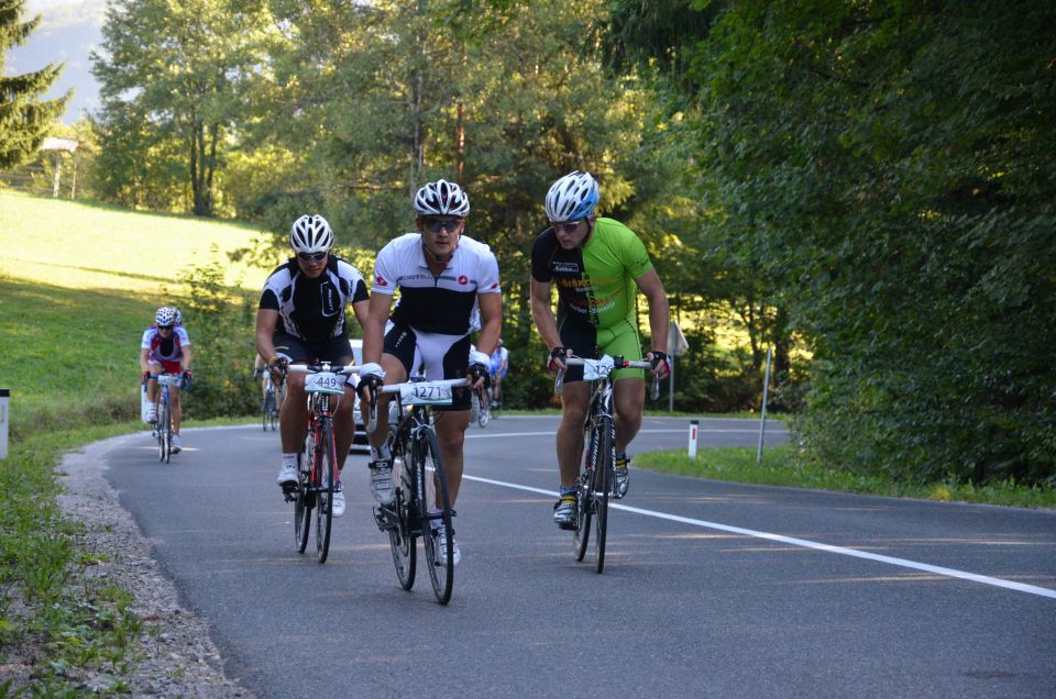 Maraton Zelene doline 2012 - foto povečava