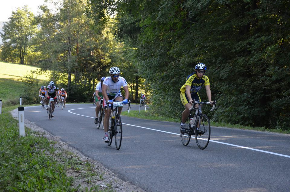 Maraton Zelene doline 2012 - foto povečava