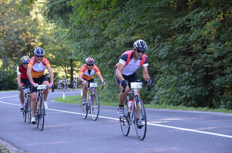 Maraton Zelene doline 2012 - foto povečava