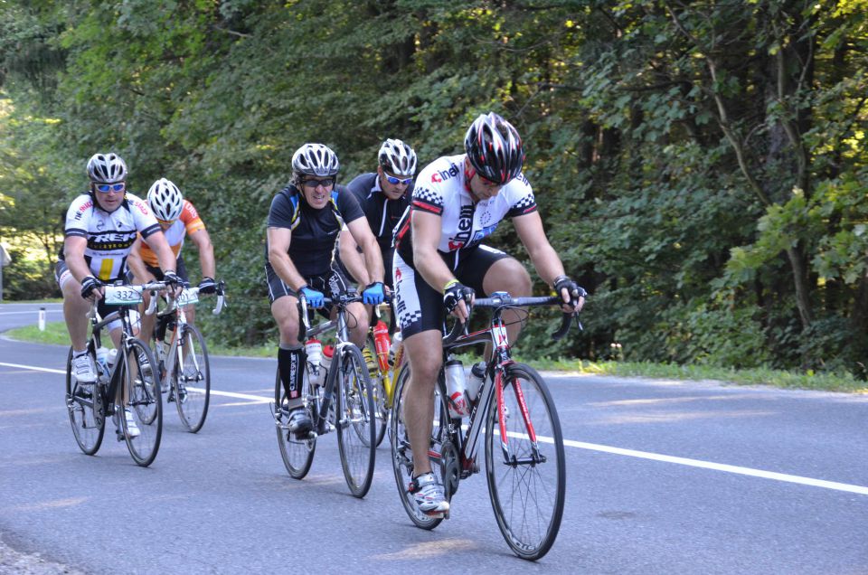 Maraton Zelene doline 2012 - foto povečava