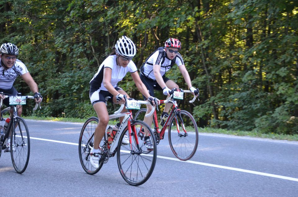 Maraton Zelene doline 2012 - foto povečava