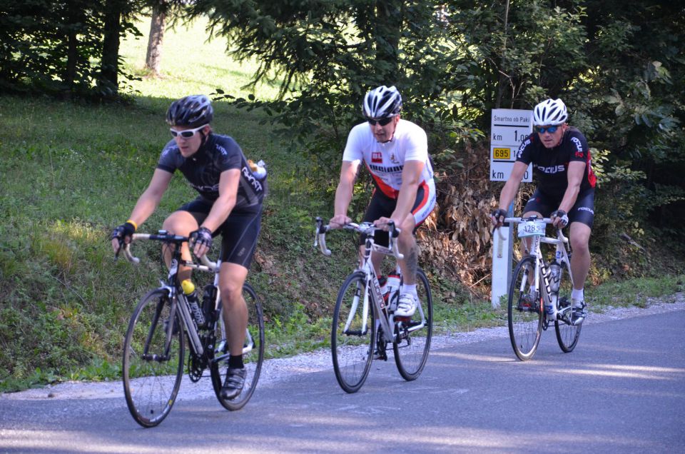 Maraton Zelene doline 2012 - foto povečava