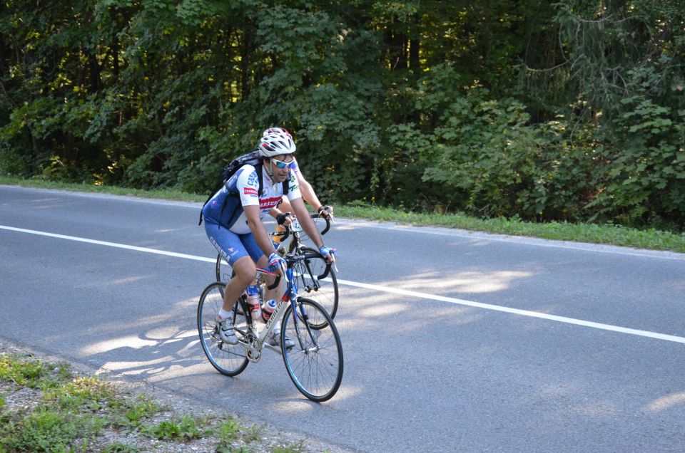 Maraton Zelene doline 2012 - foto povečava