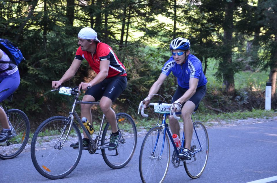 Maraton Zelene doline 2012 - foto povečava