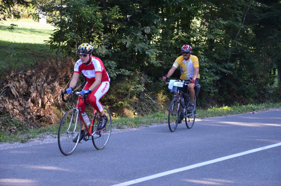 Maraton Zelene doline 2012 - foto povečava