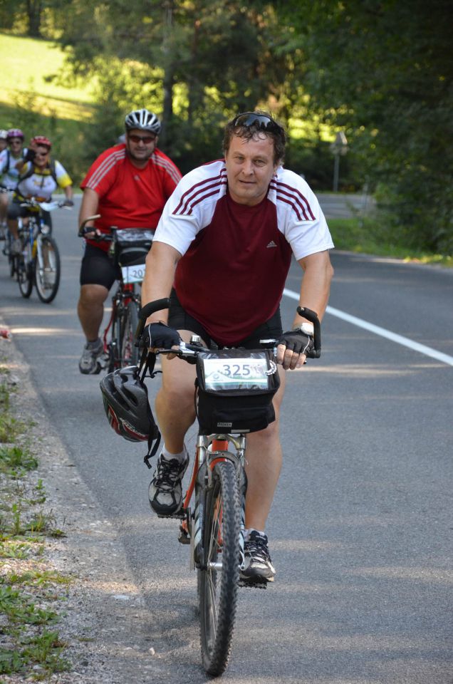 Maraton Zelene doline 2012 - foto povečava