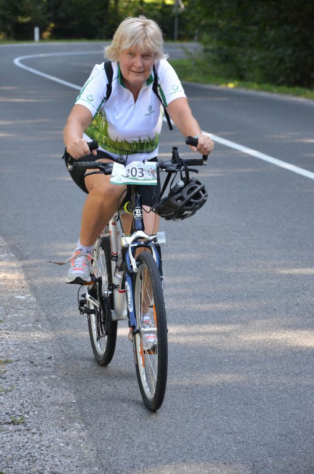 Maraton Zelene doline 2012 - foto povečava