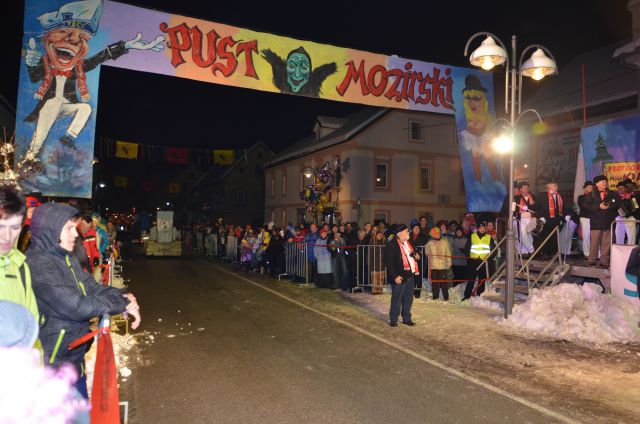 Pust Mozirski 2013 - foto