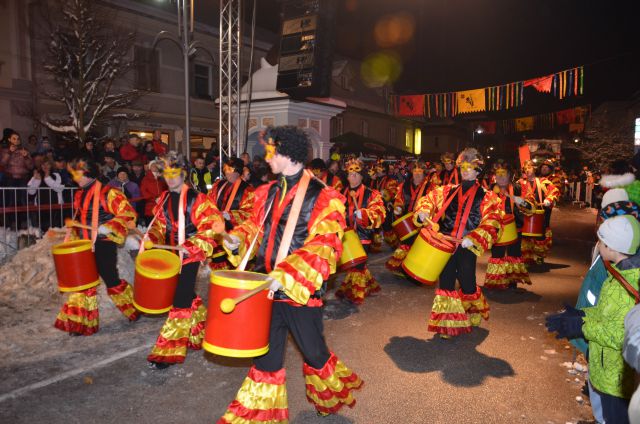 Pust Mozirski 2013 - foto