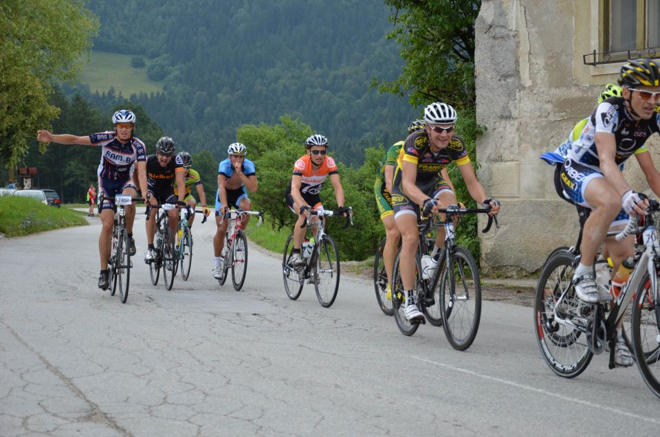 Maraton alpe 2013 - foto povečava