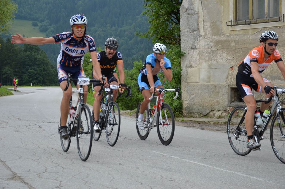 Maraton alpe 2013 - foto povečava