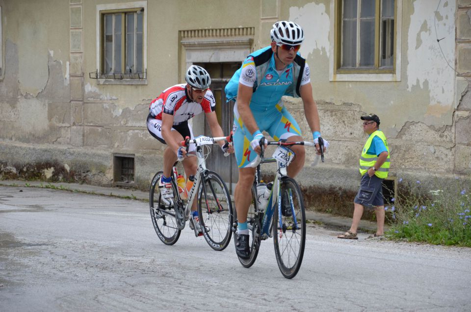 Maraton alpe 2013 - foto povečava