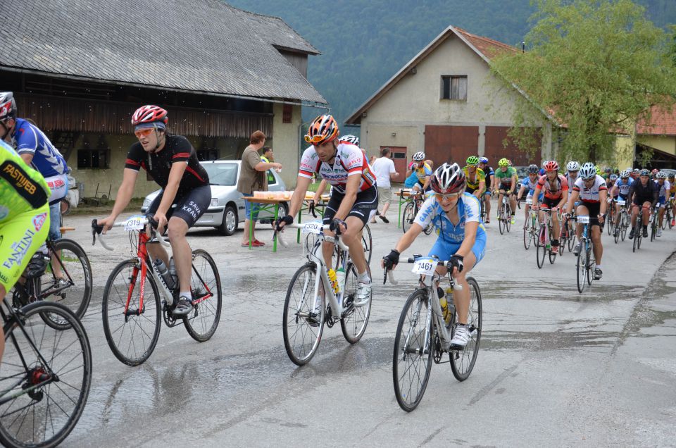 Maraton alpe 2013 - foto povečava