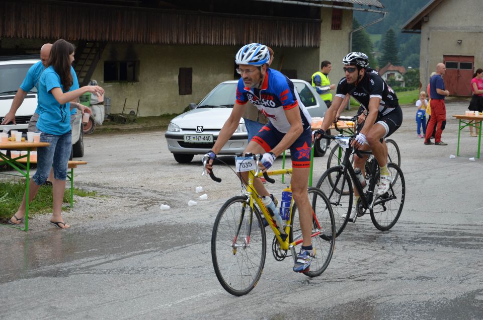 Maraton alpe 2013 - foto povečava