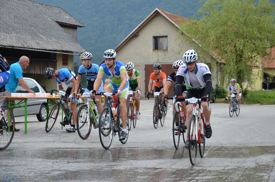 Maraton alpe 2013 - foto povečava