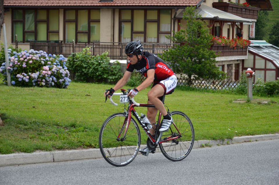 Vzpon na Sleme 2014 - foto povečava