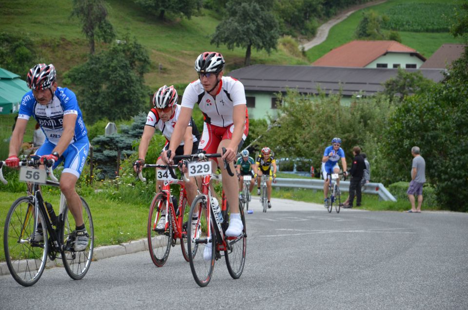 Vzpon na Sleme 2014 - foto povečava