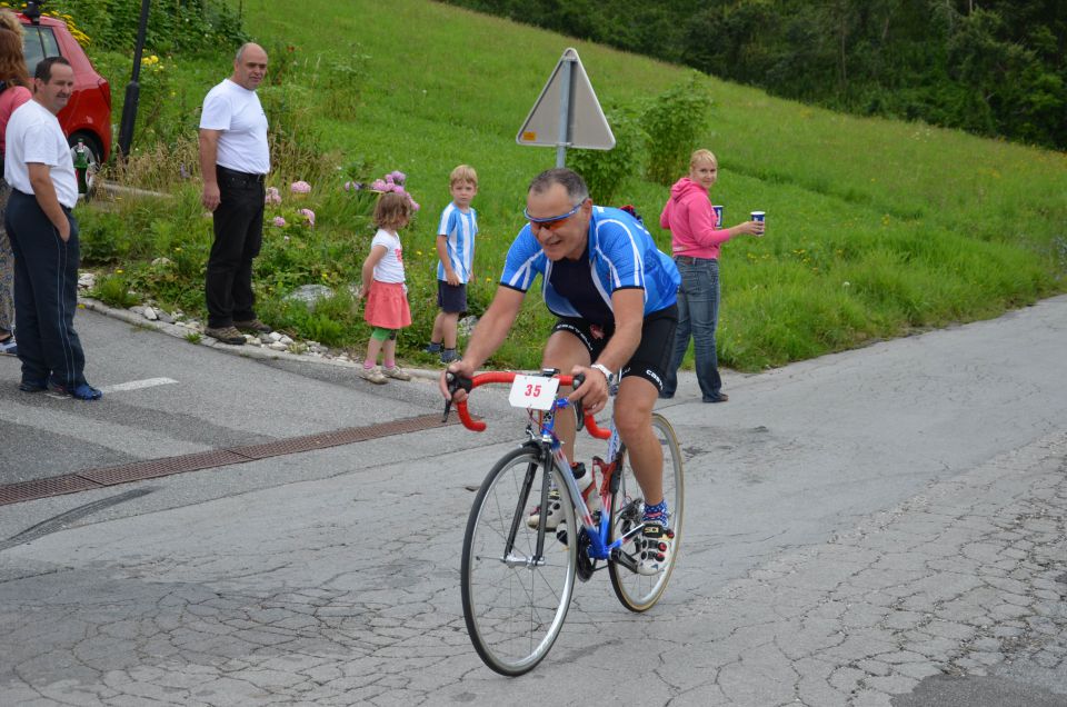 Vzpon na Sleme 2014 - foto povečava