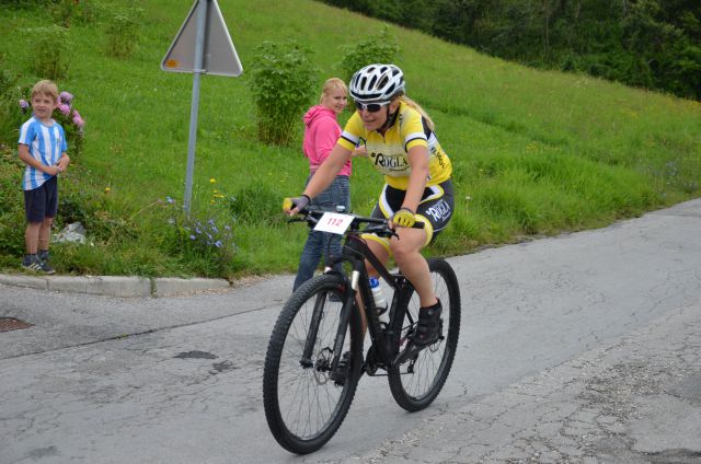 Vzpon na Sleme 2014 - foto