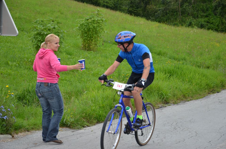 Vzpon na Sleme 2014 - foto povečava