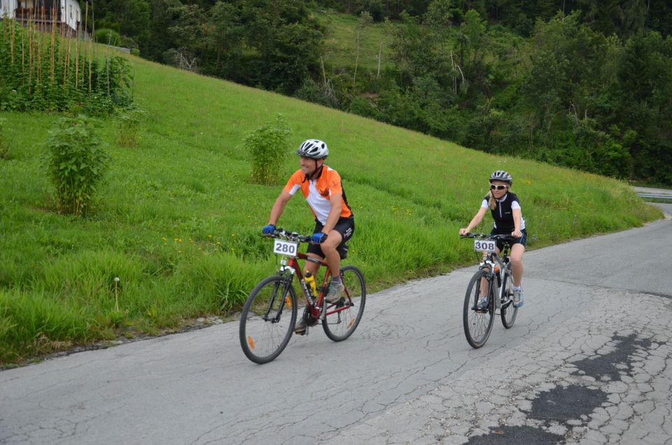 Vzpon na Sleme 2014 - foto povečava